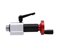 Lathe Accessories Drilling Live Center Mini Beads Machine Woodworking Lathe B12 Chuck(Standard 1)