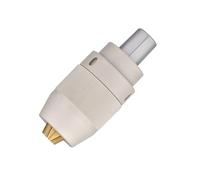 Lathe Bearing Chuck, APU Head APU08 APU13 APU16 Drill Chuck Integrated Self-Tightening Tools for CNC BT30 BT40 NT30 NT40 Lathe Tool Holder Milling(APU13(1-13mm))