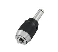 Lathe Bearing Chuck, Automatic Straight Shank C20 C25 C32 APU16 Tool Holder APU Drill Chuck CNC Integrated Self-Tightening Lathe Tool Holder(B,C32-APU13)