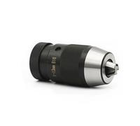 Lathe Bearing Chuck, Drill Chuck Keyless Self Tightening B12 B16 B18 B22 JT6 Lathe Morse Taper Electric Mandril Collet Scroll CNC Drilling Machine(B16(1MM-13MM))