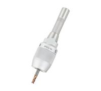 Lathe Bearing Chuck, GDR MT2 MT3 MT4 MT5 Straight Shank C20 C25 C32 R8 Tool Holder APU13 APU16 CNC Integrated Self-Tightening Three-jaw Drill Chuck(MTA4-APU13)