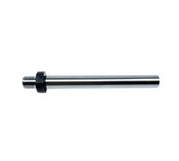 Lathe Bearing Chuck, Hollow M14x1mm M14 150mm Spindle Shaft Bar Shank Arbor Wood Lathe Headstock Fit Mini Chuck K01-50 K02-50 K01-65 K02-65