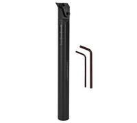 Lathe Boring Bar S20R MDUNR11 Turning Tool Holder Hard Steel Durable Anti Jump for DNMG1104 Inserts Includes 2 Wrenches