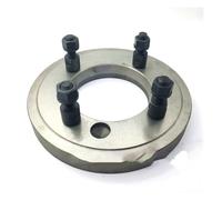 Lathe C Type Flange C6 200, 250 Machine Tool Spindle Transition Chuck Connecting Plate(C6-250)