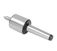 Lathe Center, Live Centre, MT2 High Accuracy Triple Bearing Live Centre for High Speed Lathe, CNC Lathe and General Manual Lathe