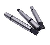 Lathe Chuck, 1 Piece of Taper Drill Holder MT1 Shank Chuck 0.6-6/1-10/1-13/3-16/5-20mm for Lathe Milling Cutter(MT1-B16)