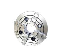 Lathe Chuck 160MM 4 Jaw Independent K72-160 Manual Metal Lathe Chuck