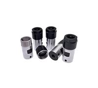 Lathe Chuck, 1pcs ER11 ER16 ER20 Collet Chuck Shaft Lathe Tools Spindle Extension Rod 4mm 5mm 6mm 6.35mm 8mm 10mm 12mm 14mm 16mm(C25-ER20-16mm)