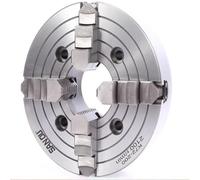 Lathe Chuck 200mm 4 Jaw Independent Chuck K72-200 Metal Lathe Chuck Scroll Chuck