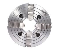 Lathe Chuck 200mm SANOU 4 Jaw Independent Chuck K72-200 Metal Lathe Chuck Scroll Chuck
