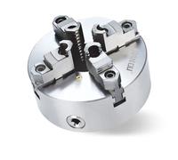 Lathe Chuck 250mm Lathe Metal Chuck K12-250 4 Jaw Self-Centering Chuck Type Manual Lathe Chuck(K12-250A)