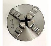 Lathe Chuck, 4 Jaw Lathe Chuck Self-Centering K12100 Manual 4'' Machine Tool Accessory