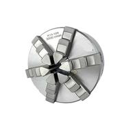 Lathe Chuck 6 Jaw 125mm Self-Centering Manual Scroll Chuck K13-125