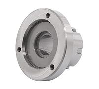 Lathe Chuck, 80 Mm Diameter ER-32 Chuck Compact Lathe Close Tolerance