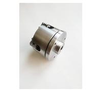 Lathe Chuck, 80mm Chuck Connecting Flange M14x1 Suitable for K72-80 Mini Lathe Chuck CNC Mini Lathe Chuck Bench Parts Machine