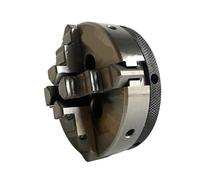 Lathe Chuck 80MM Wood Lathe Chuck 4 Jaw K02-80B for Mini Wood Lathe