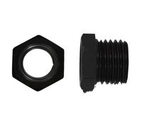 Lathe Chuck Adapter, 1 Pc Lathe Headstock Spindle Adapter Thread M33x3.5mm M24x3mm Tool Accessories