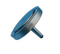 Lathe Chuck Adapter 125 Chuck Flange Morse Taper Lathe Chuck Flange Shank Adapter Flange Fix Type MT2 MT3 for Lathe Chuck 125MM(Adapter MT3-125)