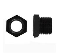 Lathe Chuck Adapter, 1Pc Steel Lathe Headstock Spindle Chuck Adapter M33x3.5mm, M24x3mm Tool Accessories