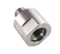 Lathe Chuck Adapter, Adapter 1" 8TPI to M33 X 3.5 for Wood Lathe Chuck Spindle Adapter