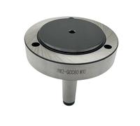 Lathe Chuck Adapter MT2-80 Lathe Chuck Flange 80mm Morse Taper Flange for K11-80 K12-80 K72-80