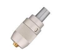 Lathe Chuck, APU Head APU08 APU13 APU16 Drill Chuck Integrated Self-Tightening Tools for CNC BT30 BT40 NT30 NT40 Lathe Tool Holder Milling for General lathes and Industrial Machines(APU16(1-16mm)-01)