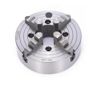 Lathe Chuck Chuck 250mm 4 Jaw Independent K72-250 Manual