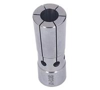 Lathe Chuck,Collet Chuck, Collet Chuck High Speed Steel Material Back Pull DC HSS High Accuracy CNC Engraving Machine Milling Lathe Tool, Collets