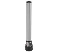 Lathe Chuck, Collet Chuck Holder Chrome Molybdenum Alloy Steel Straight Extension Rod Collet Chuck Extension Rod Straight Shank Chuck Holder ER11A-100L (ZJchaoay5ie64kog-12)