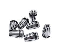 Lathe Chuck, ER11 Spring Chuck 1/2/3/4/5/6/7mm Collet Tool Holder for CNC Engraving Machine&milling Lathe 1/4 1/8 Chucks(3mm)