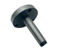Lathe Chuck Flange 160MM Taper Lathe Chuck MT Shank Adapter Flange Fix Type MT4 MT3 for Lathe Chuck 160MM,1pcs(Mt3-160)
