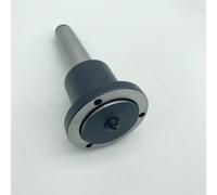 Lathe Chuck Flange 80MM Rotary Morse Taper Chuck Lathe Chuck Tail Stock Shank Flange 3 Jaw 4 Jaw Chuck Adapter 80mm(Flange MT4-80MM)