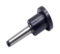 Lathe Chuck Flange 80MM Rotating Morse Taper 3-Jaw 4-Jaw Chuck Adapter 80mm(MT3-80)