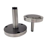 Lathe Chuck Flange MT5-100 Morse Taper Lathe Chuck Adapter Fix Type Morse Taper Chuck Flange for Lathe Chuck K11-100 K12-100