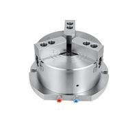 Lathe Chuck Hollow Pneumatic 6 Inch Vertical 3 jaw air Chuck