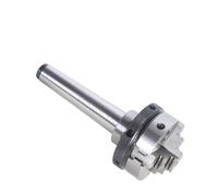 Lathe Chuck Jaw Self Centering The Stingy Chuck K01-50mmConnecting Thread(14x1)3 Three Jaw,Add Link Axis MT2