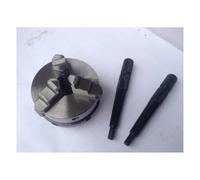 Lathe Chuck Jaw Self Centering The Stingy Chuck K01-50mmConnecting Thread(14x1) 3 Three Jaw Add MT1