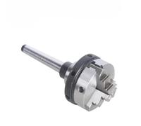 Lathe Chuck Jaw Self Centering The Stingy Chuck K01-50mmConnecting Thread(14x1) 3 Three Jaw Add MT2