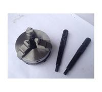 Lathe Chuck Jaw Self Centering The Stingy Chuck K01-63mmConnecting Thread(14x1) 3 Three Jaw(MT1 K01-63MM)