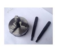 Lathe Chuck Jaw Self Centering The Stingy Chuck K01-63mmConnecting Thread(14x1) 3 Three Jaw(MT1 K01-63MM)