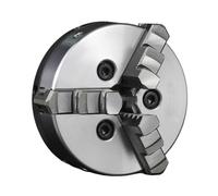 Lathe Chuck K01 50 63 80B 100B Self-Centering Mini Lathe Chuck 3 Jaw Wood Lathe Tool (Color : K01 63)