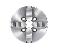 Lathe Chuck K02-80B 80mm 3 inch Lathe Chuck Four Jaw mini Self-Centering for CNC Lathe