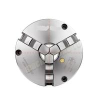 Lathe Chuck K11-100 80 125 130 160 200mm High precision Pro Jaws Lathe Parts Hardened Self-Centering Metal(K11-125,Pro High Quality)