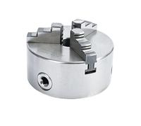 Lathe Chuck K11-125 Scroll Chuck 3 Jaw Lathe 125mm Precision Metal Manual