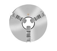 Lathe Chuck, K11/160 Three-jaw Self-Centering Three-Grab Chuck Lathe Precision Jaws