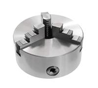 Lathe Chuck K11 3 Jaws Manual Self-Centering Reversible Lathe Chuck