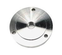 Lathe Chuck K11-80 K12-80 M14x1mm MT2 MT3 Lathe Chuck(K11 12 80 MT2 Flat)