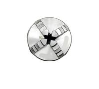 Lathe Chuck K12-100 100mm 4 inch 4 Jaws Lathe Parts Hardened self Centering Metal