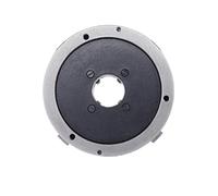 Lathe Chuck, K12/200 Four-jaw self-Centering Linkage 4-jaw Chuck Lathe with 4-jaw Parts