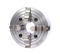Lathe Chuck K72-200 4Jaw 8" Independent Reversible Jaw for Metal Working